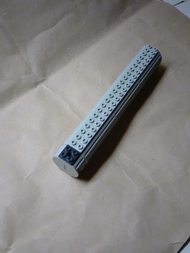 Boitier piles lego technic - boitier, à