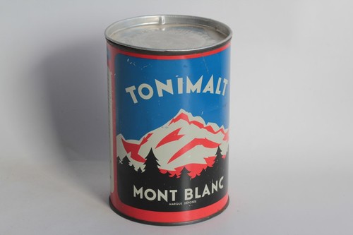 Boîte tôle chocolat - boîte, tonimalt