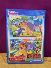 2 x Puzzle THE LION GUARD