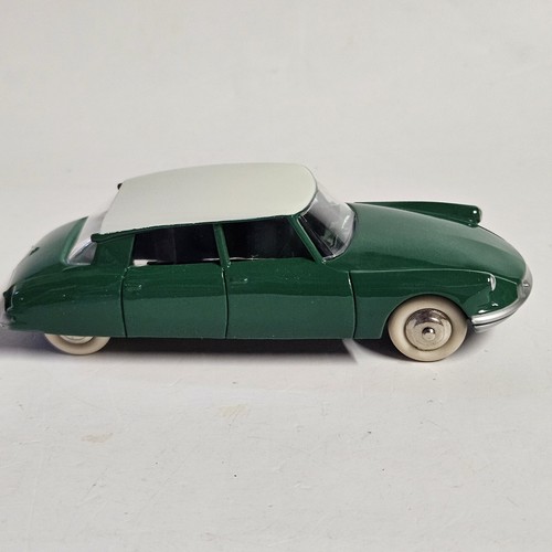 Voiture miniature citroën - miniature,