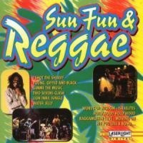 Sun fun reggae - reggae, [cd]