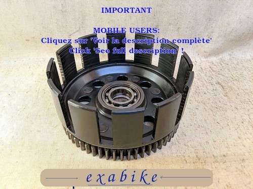 Cloche embrayage pour - cloche, ducati