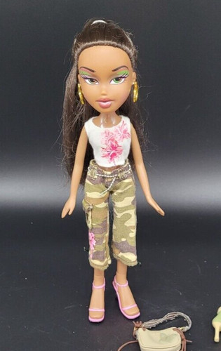 Bratz sacha funk out 2004 - sacha,