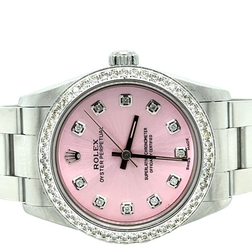 Rolex oyster perpetual 31mm - rolex,