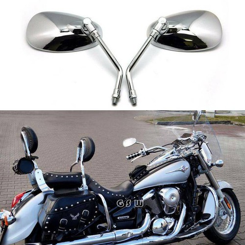 Motorcycle side mirrors 10mm - mirrors,