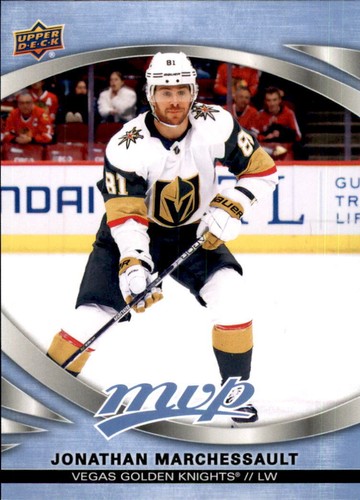 B4253 2023 upper deck mvp - b4253-,