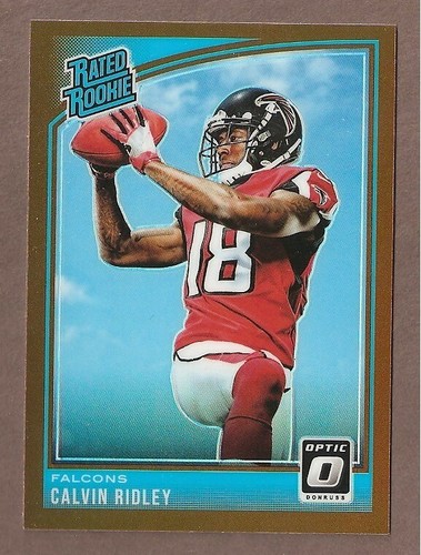 2018 optic 161 calvin ridley - optic,
