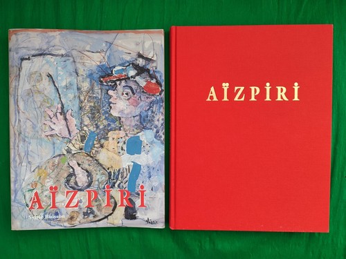 Aïzpiri invitation rêve - au,