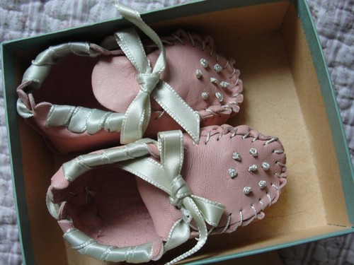 Chaussures anciennes - , de