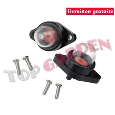 2 Pompe D'amorcage Carburateur
