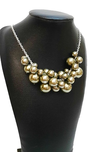 New evita peroni - peroni, necklace