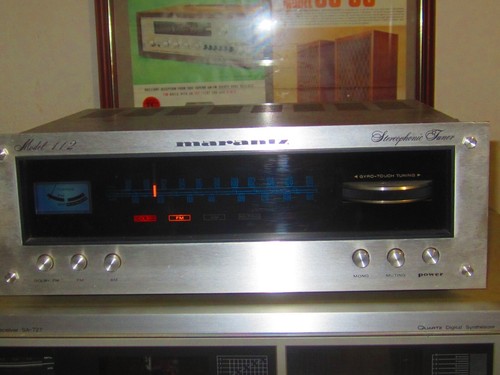 Marantz tuner model - tuner,