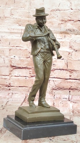 Sculpture bronze la - en,