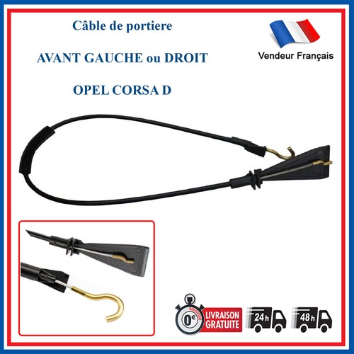 Opel corsa câble de - opel, d