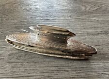 Polissoir Ancien - argent