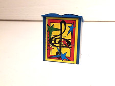 PLAYMOBIL PIÈCE 3553/ CIRQUE PUPITRE MUSICIENS VINTAGE