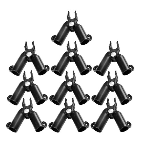 Pcs pinces tuteurs pour - 10,