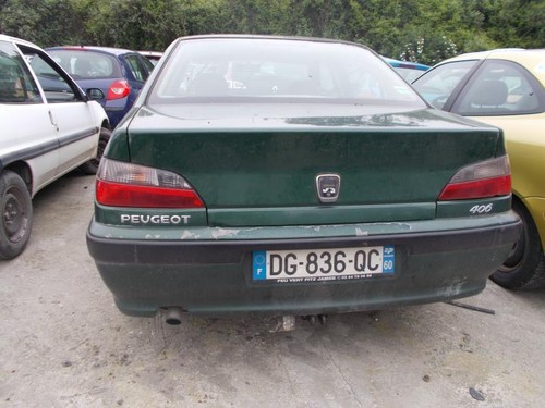 Pompe direction peugeot 406 - pompe, de