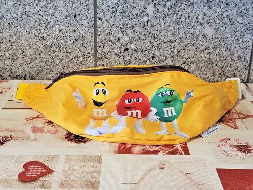 Sac banane s - banane, m&m's