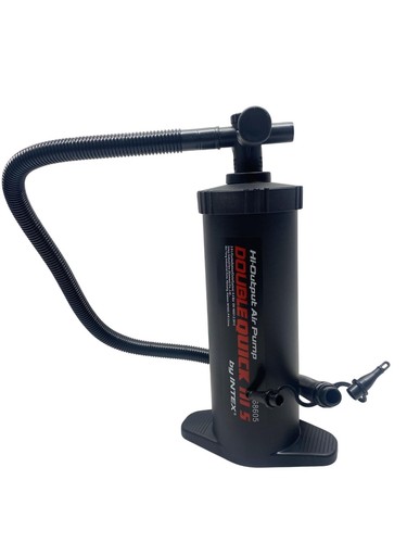 Pompe piston intex - à, double