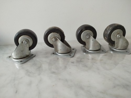 Roulettes pivotantes - roulettes,