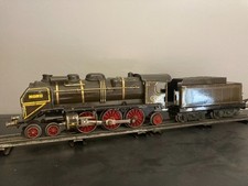 LOCOMOTIVE "FLECHE D'OR" JEP- ECHELLE 0