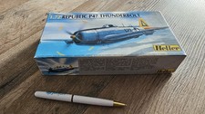 Maquette avion heller 1/72