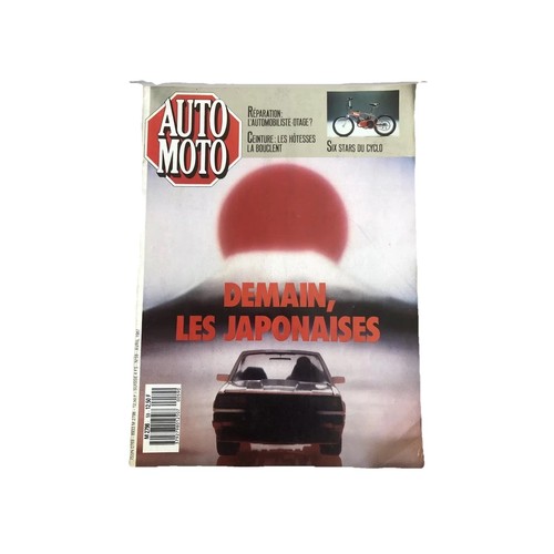 Auto moto 236 1989 - 1989, –