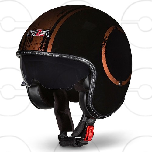 Cruizer jet casque moto - casque,