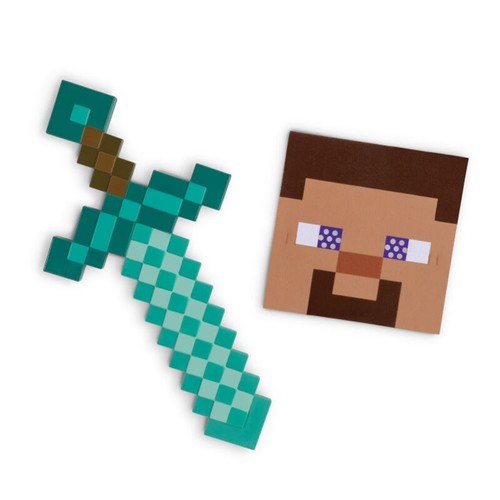 Masque minecraft - masque,