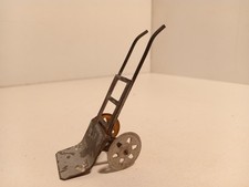 CIJ JRD Chariot de chargement diable 1930 tole pour Renault 5 tonnes 1/10 BE 