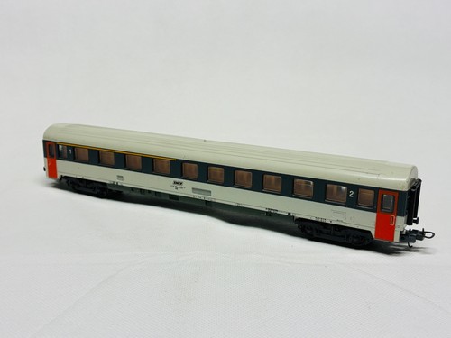 Voiture corail mixte - voiture,