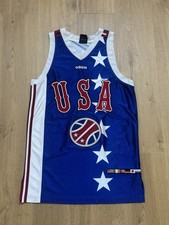Maillot de basket USA Adidas