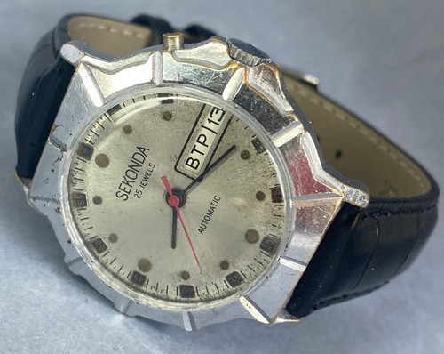 Rare montre slava sekonda - «,