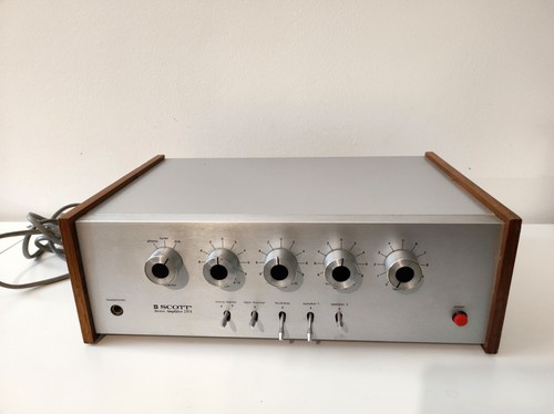 Amplificateur scott 235s - scott,