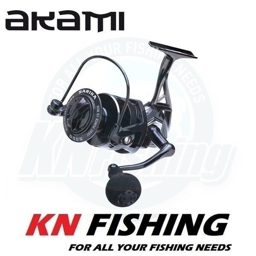 Moulinet pêche akami - de,