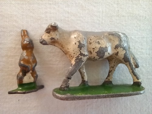 Quiralu autres 1 vache - /,