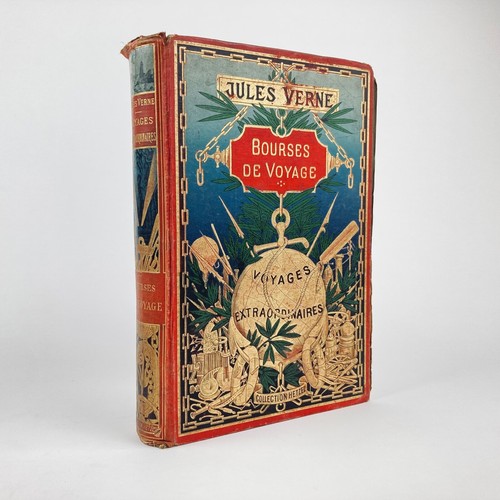 Jules verne bourses - :,