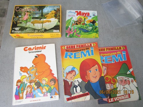 Puzzle casimir complet - puzzle, /