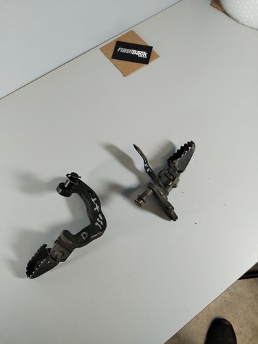 Paire platines repose - platines,
