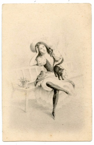 Charme charm jolie femme - charm, .
