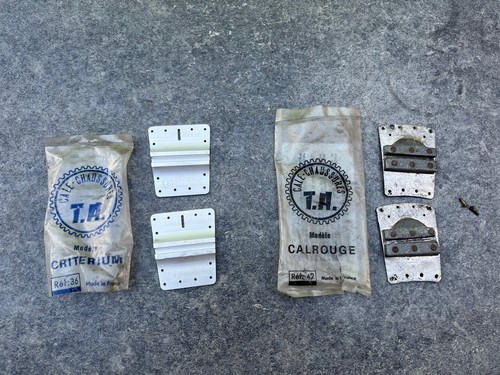 Cales pieds calerouge et - calerouge,