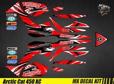 Kit Déco Quad / Atv Decal Kit