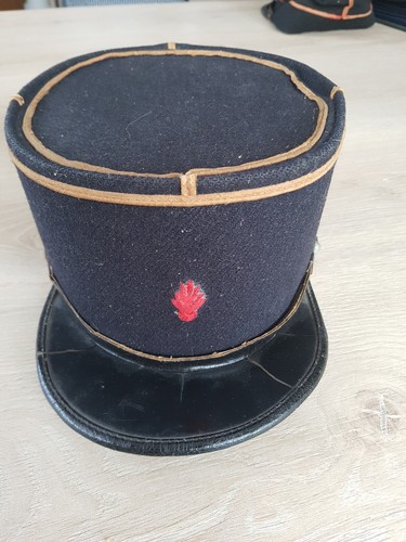 Beau kepi pompier - beau,