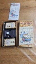 Jeu de cartes Munchkin des éditions eage,