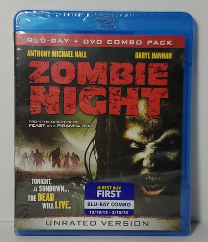 Zombie night 2013 unrated - night,
