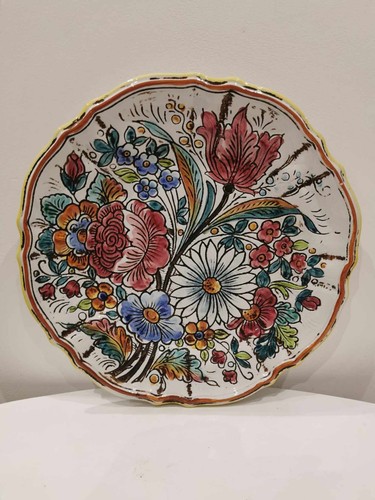 Assiette plaque murale prof - plaque,