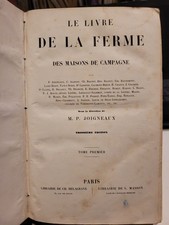 Le Livre De La Ferme Et Des