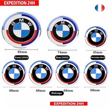 7 INSIGNE Emblème BMW