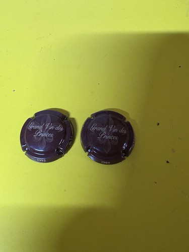 Capsule champagne venoge - de, de